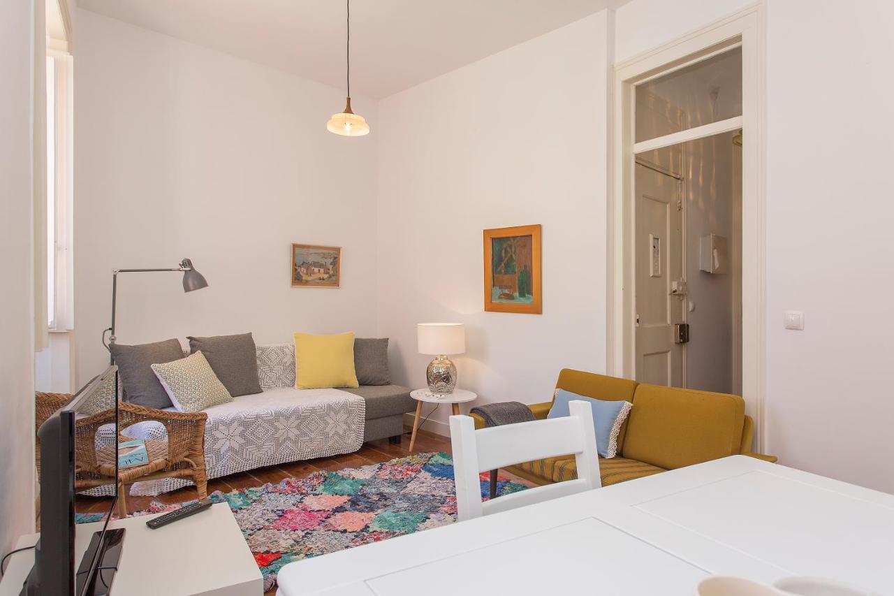 Apartamento Spacious Alfama Duplex, By Timecooler Lisboa