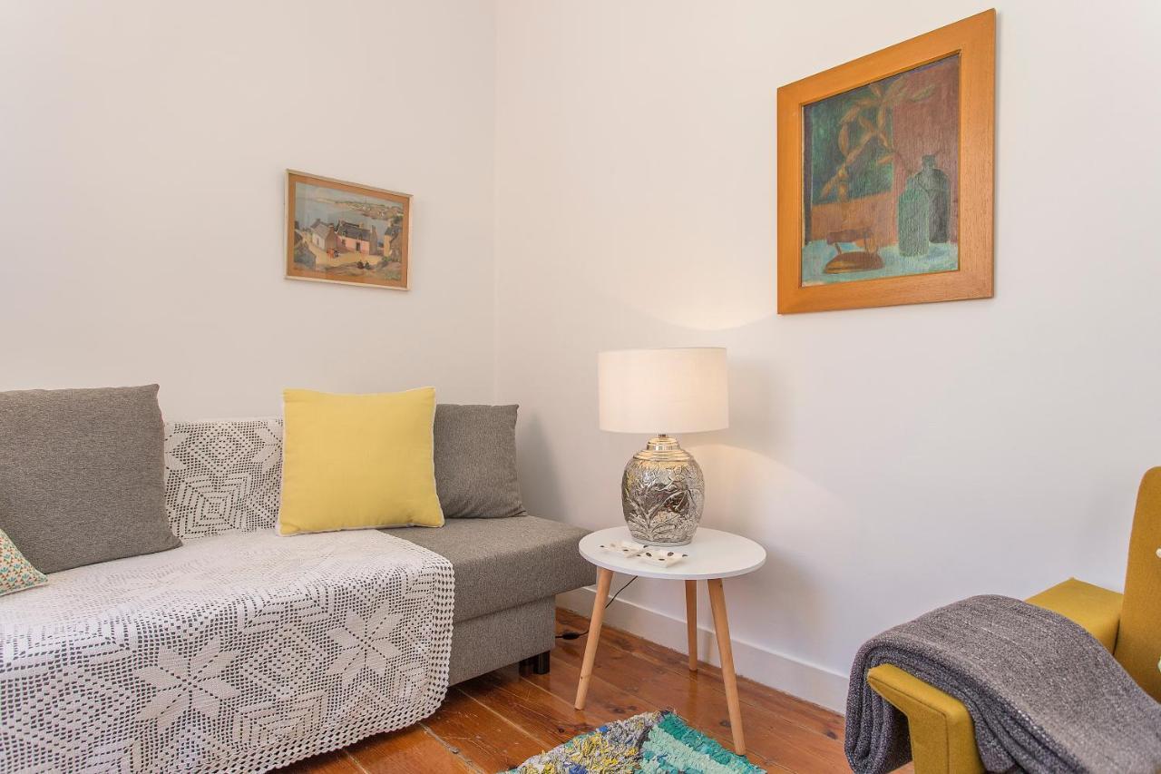 Apartamento Spacious Alfama Duplex, By Timecooler *