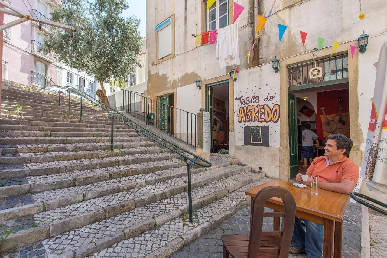 Spacious Alfama Duplex, By Timecooler Lisboa
